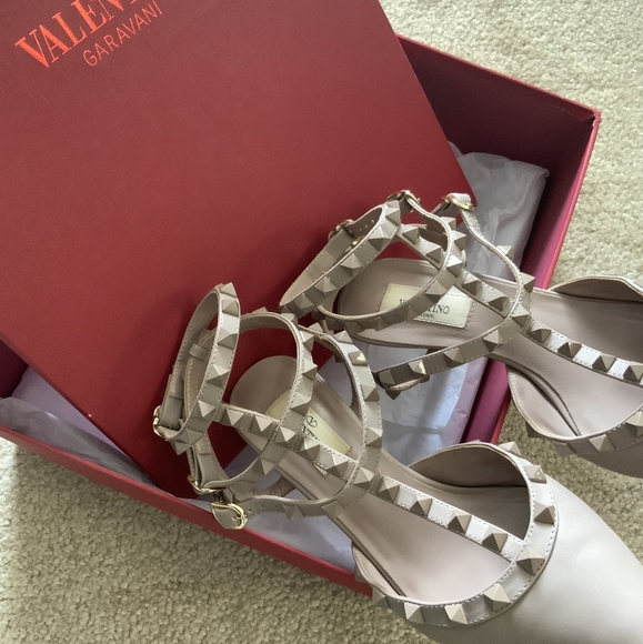 Valentino Size38 pink - Picture 3 of 11